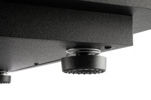 Проигрыватель виниловых дисков Phaze Audio Diana Цвет: Чёрный [Shadow black]