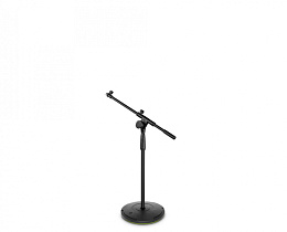 Профессиональная короткая микрофонная стойка Gravity TMS 2222