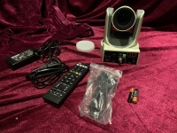 PTZ-камера Avonic CM63-IP