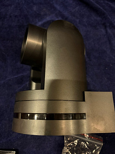 PTZ-камера Avonic AV-CM70-IP-B Черного цвета PTZ-камера Avonic AV-CM70-IP-B Черного цвета