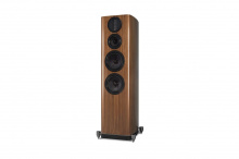 Напольные акустические системы Wharfedale Aura 4 Цвет: Орех [HI-GLOSS WALNUT]