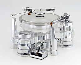 Стол винилового проигрывателя Transrotor TOURBILLON FMD 12 дюймов