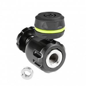 Адаптер на микрофонную стойку Gravity MS QT 1 B Адаптер на микрофонную стойку Gravity MS QT 1 B