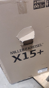 Активный сабвуфер M&K Sound X15+