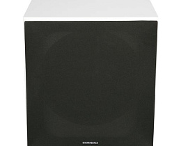 Активный сабвуфер Wharfedale Diamond  SW-15 . Мощность 400 ватт. Цвет: Белый  [White Sandex]