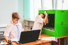 Гидропонная установка Агроаспект+ ECOBOX ED