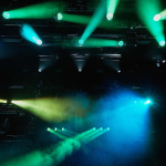 Поворотная голова типа Wash -  Cameo EVOS W7