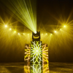 Вращающаяся голова LED Profile CAMEO OTOS SP6