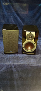 Полочная активная акустическая система DALI RUBICON 2 C Цвет: Чёрный лак [BLACK HIGH GLOSS]