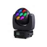 Поворотная голова типа Wash 7х40Вт - Exell Lighting EXLWASH740