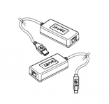 USB-удлинитель SMART CAT5-XT-1100 для интерактивной доски SMART (smt) 