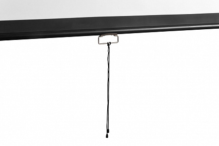 Экран настенный с ручным приводом Digis DSOD-1105 Экран настенный с ручным приводом Digis DSOD-1105