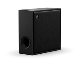 Сабвуфер для саундбаров серии True X, SW-X100A, цвет черный