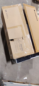 Сетевой проигрыватель Cambridge Audio EXN 100 Lunar Grey UK/EU