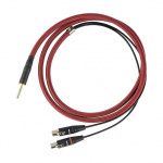 Кабель для наушников ATLAS Zeno 2.5mm Balanced - XLR (4Pin Mini) 1:2