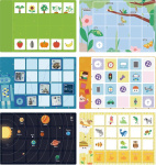 Ресурсный набор карт Matatalab Exploraton Maps – Sciencе