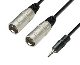 Кабель аудио Adam Hall K3 YWMM 0100