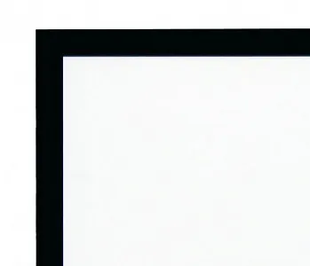 Kauber Frame Velvet Cinema 154" 16:9 191x340 White Flex 