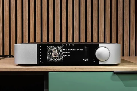 Новый вектор развития: Тест Moon by Simaudio Compass Collection 371