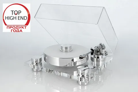 Проигрыватель Transrotor Bellini TMD получил премию Top High End 2024