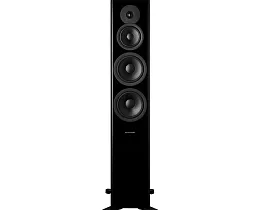 Напольная АС Dynaudio Evoke 50 Цвет: Чёрный глянцевый [BLACK HIGH GLOSS]