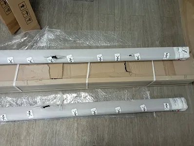 Kauber Frame Velvet Cinema 154" 16:9 191x340 Microperf MW