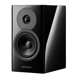 Полочная АС Dynaudio Evoke 10 Цвет: Чёрный глянцевый [BLACK HIGH GLOSS]