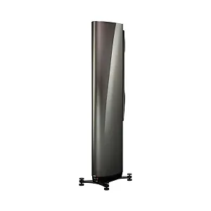 Напольная АС Dynaudio Confidence 50 Цвет:Дымчатый глянец [SMOKE HIGH GLOSS]
