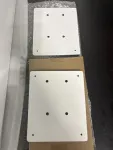 Dynaudio Stand 10 Цвет: Белый сатин [WHITE SATIN], стойки для полочных АС Dynaudio
