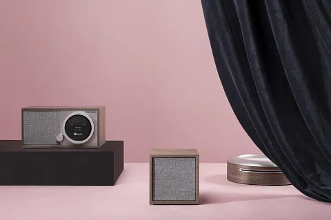 Tivoli Audio: акустика, создающая не только звук, но и атмосферу