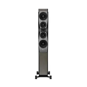 Напольная АС Dynaudio Confidence 50 Цвет:Дымчатый глянец [SMOKE HIGH GLOSS]