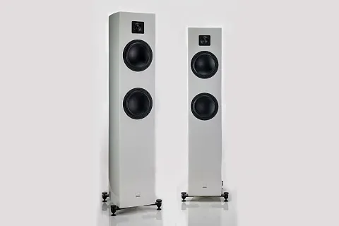 Знакомство с Gauder Akustik Arcona 80 MK II SD