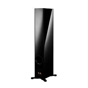Напольная АС Dynaudio Evoke 50 Цвет: Чёрный глянцевый [BLACK HIGH GLOSS]