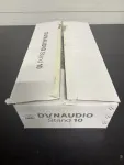 Dynaudio Stand 10 Цвет: Белый сатин [WHITE SATIN], стойки для полочных АС Dynaudio