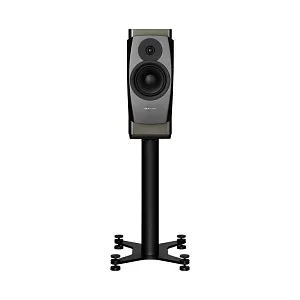 Полочная АС Dynaudio Confidence 20 Цвет: Дымчатый глянец [SMOKE HIGH GLOSS]