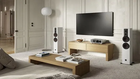 DALI снова звучит в России: слушаем новинки в Atrium Hi-Fi