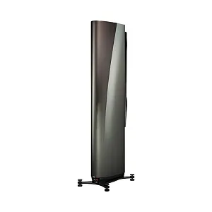 Напольная АС Dynaudio Confidence 60 Цвет: Дымчатый глянец [SMOKE HIGH GLOSS]