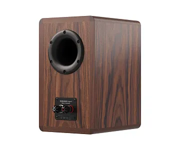 Полочная АС Dynaudio Legend Цвет: Палисандр [NATURAL ROSEWOOD]