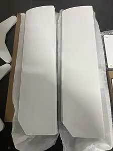Dynaudio Stand 10 Цвет: Белый сатин [WHITE SATIN], стойки для полочных АС Dynaudio
