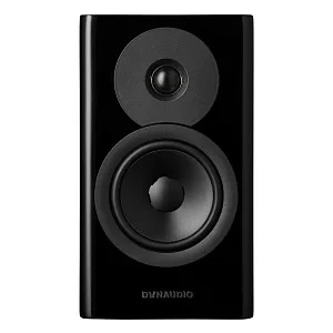 Полочная АС Dynaudio Evoke 10 Цвет: Чёрный глянцевый [BLACK HIGH GLOSS]